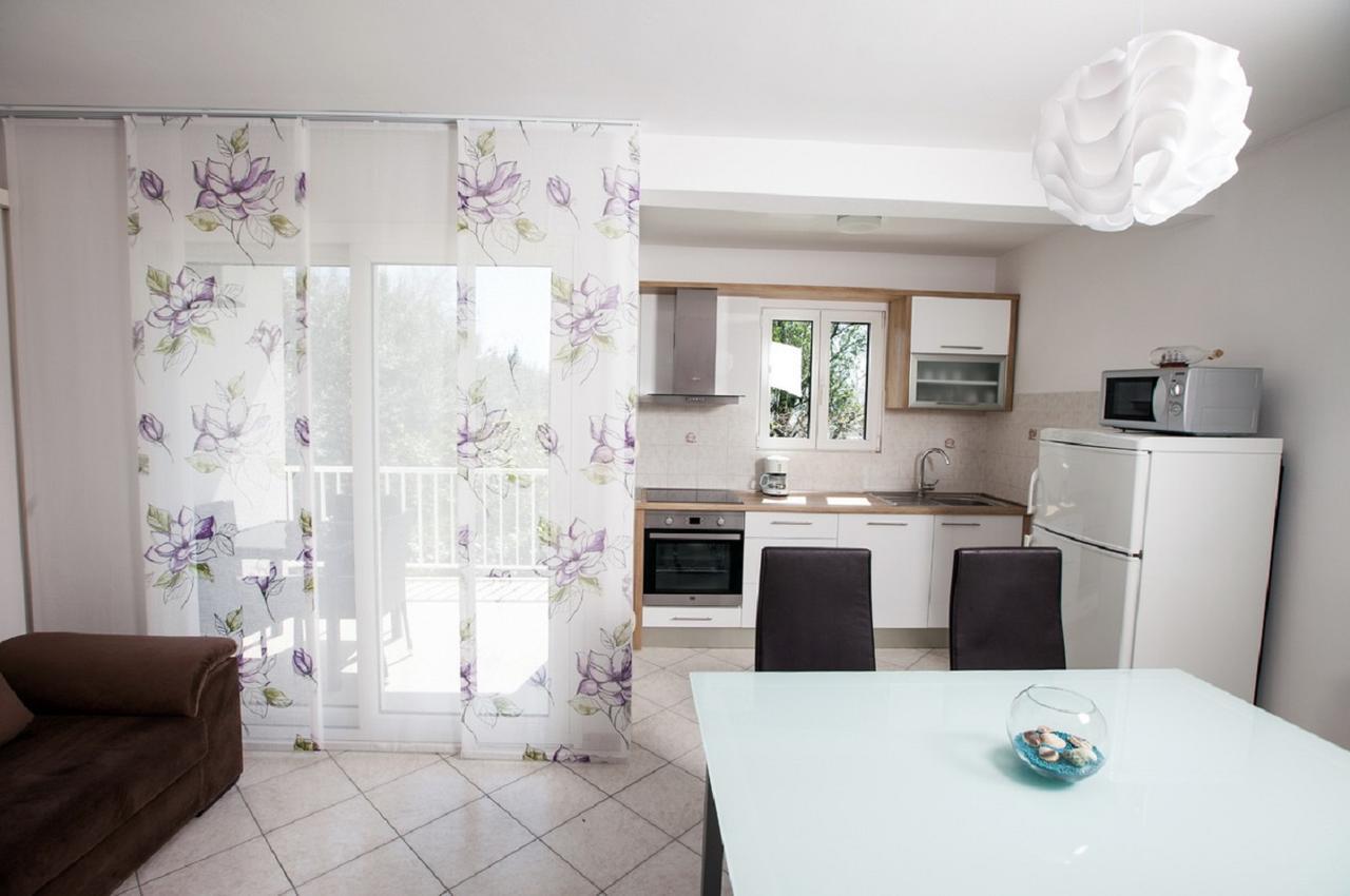 Apartment Green Oasis Split Extérieur photo